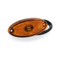Aspöck, Seitenmarkierungsleuchte LED, gelb