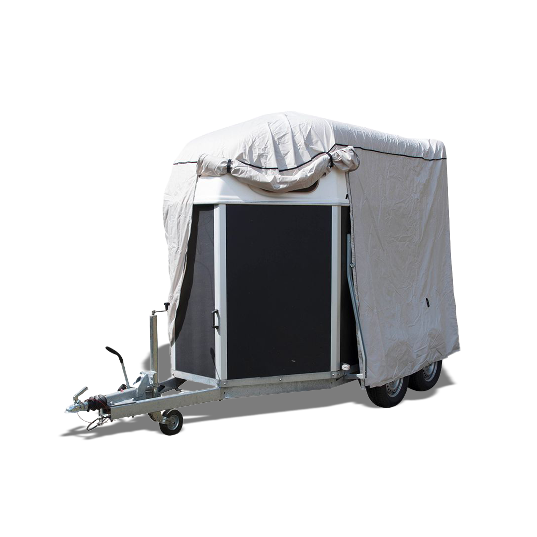 Plane für Pferdeanhänger 3500 x 1800 x 2200 mm