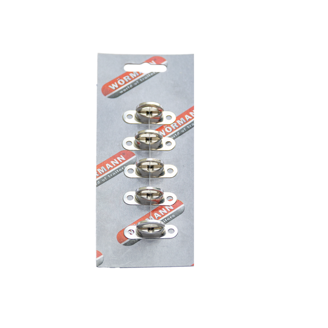 Drehverschluss 11mm 5er Set