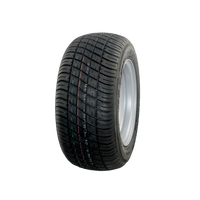 Rad kpl. 195/50 B 10 (18X8.0-10)  98 M /Radanschluss 5 X 112 / ET 5