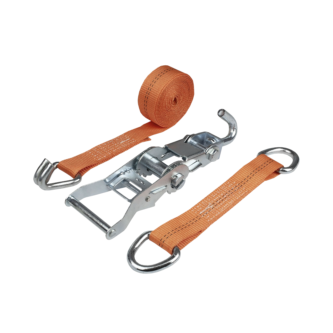 Radsicherung (Delta) 3-tlg., 3000x35, 1000daN