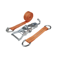 Radsicherung (Delta) 3-tlg., 3000x35, 1000daN