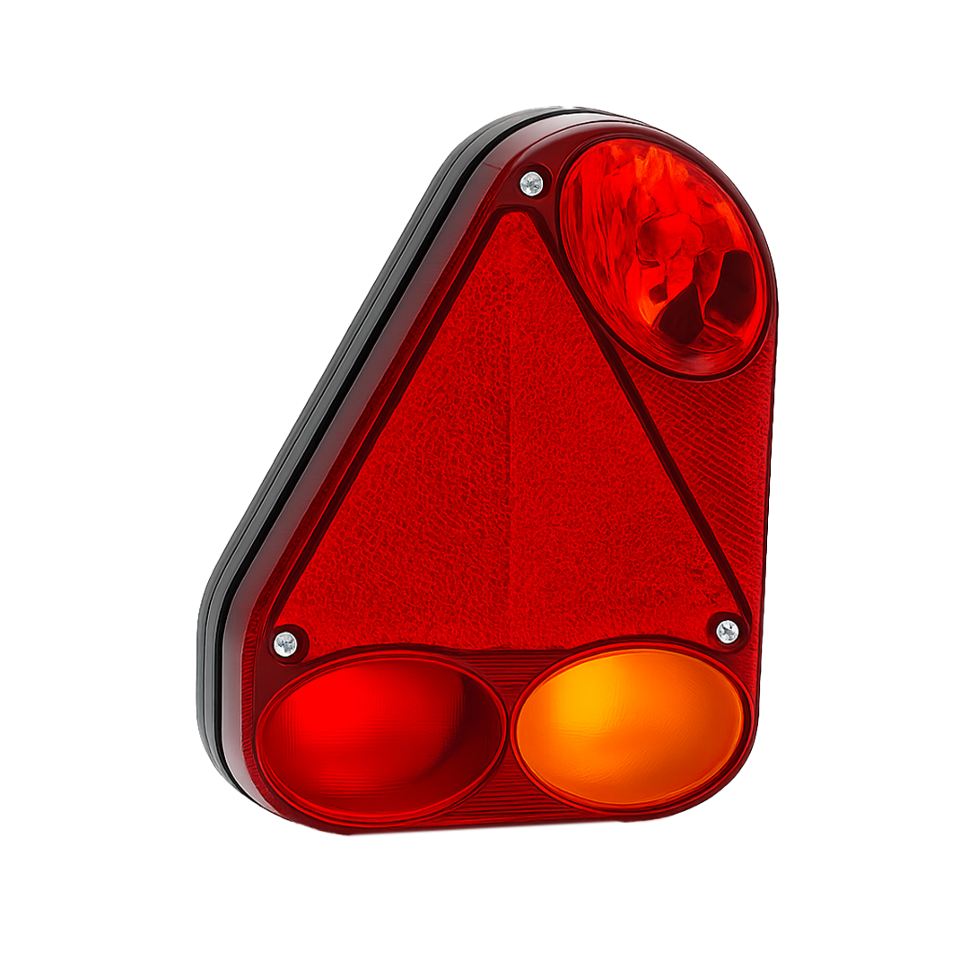 Fristom FT-077 Rückleuchte kpl. rechts mit RFS