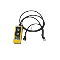 Fernbedienung für Elektrohydraulik, 4m Kabel, ohne Schloß