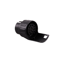 Adapterstecker von 7 auf 13-polig Rückadapter