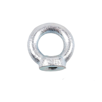 Anbindeöse / Ringmutter M10