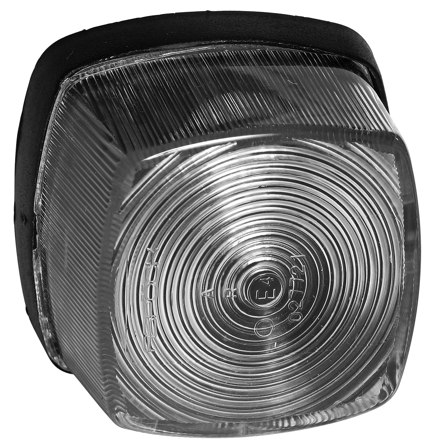 Positionsleuchte weiß, rechteckig