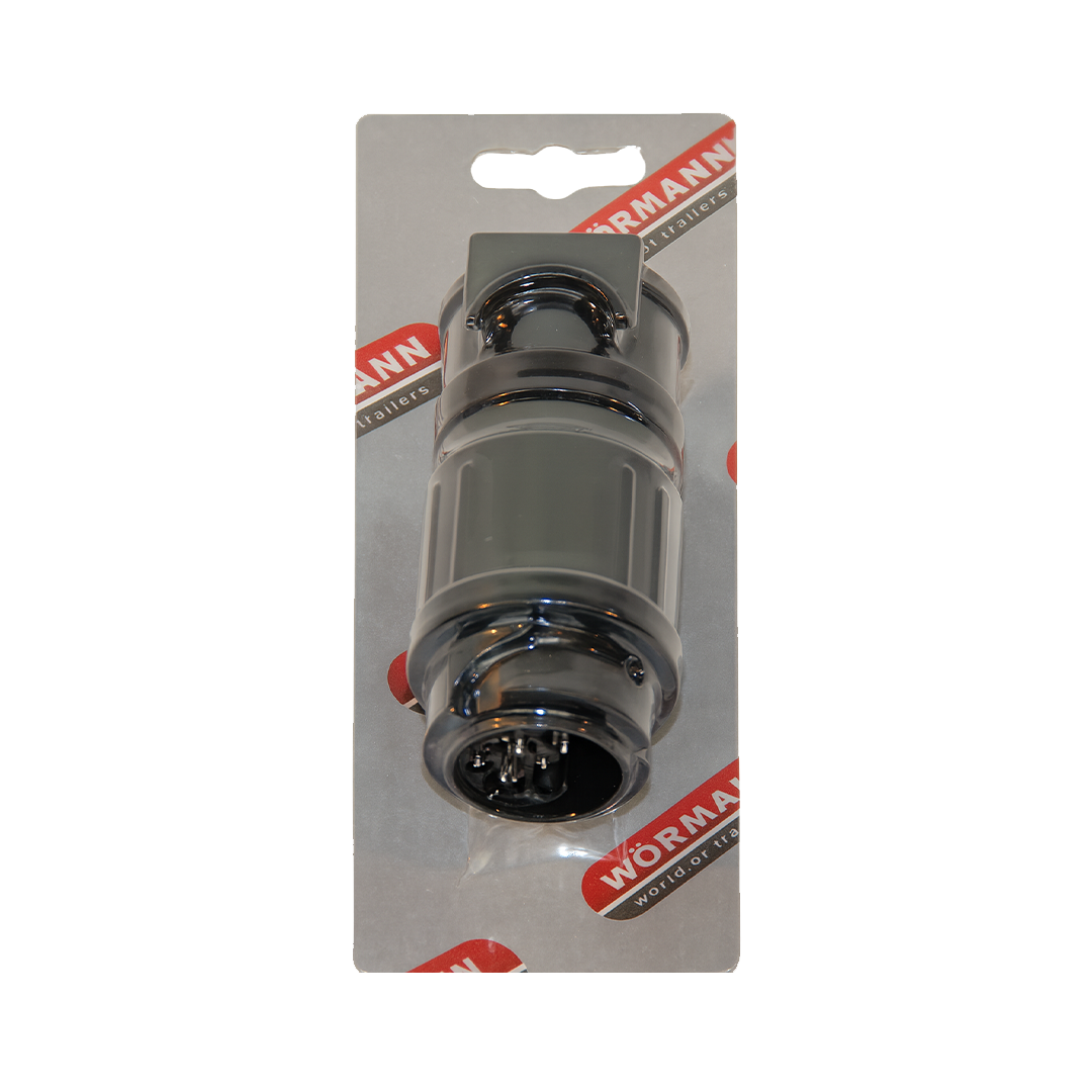 Adapterstecker von 13 auf 7-polig