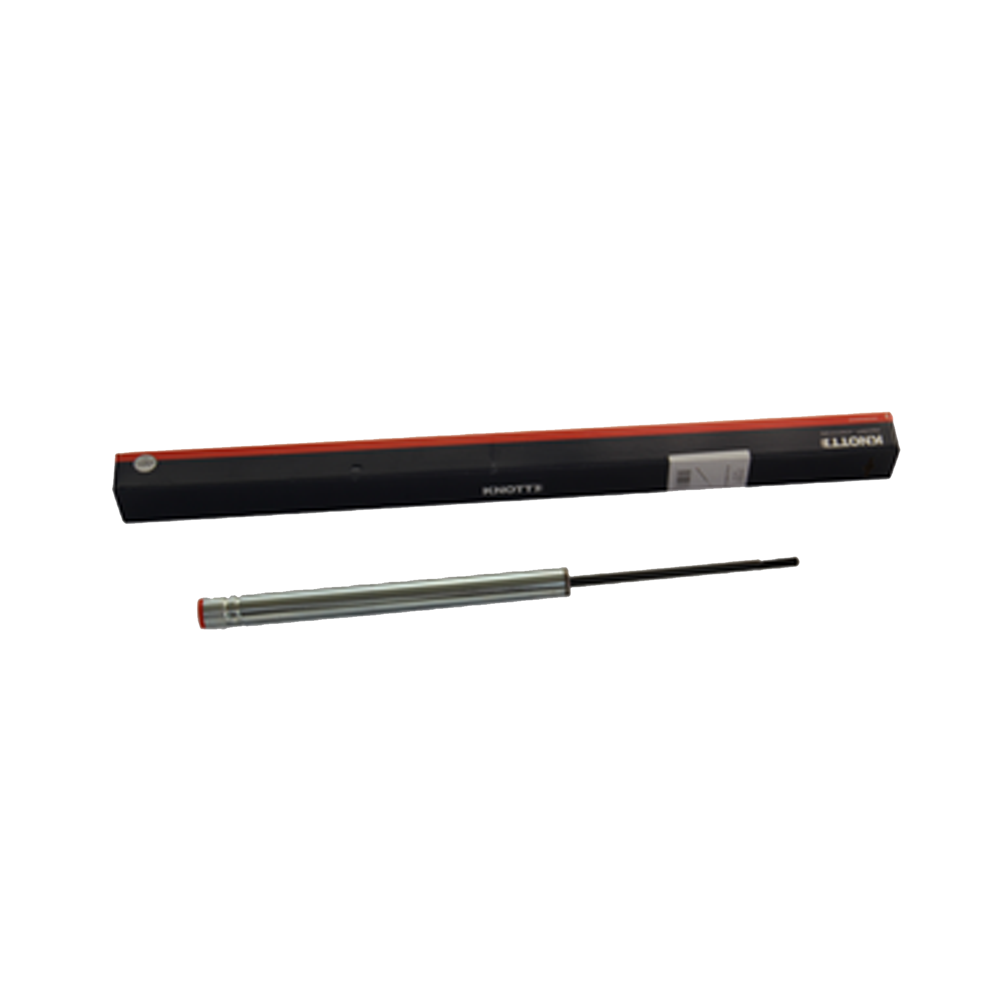 Auflaufdämpfer Knott KF 30 Ausf. C