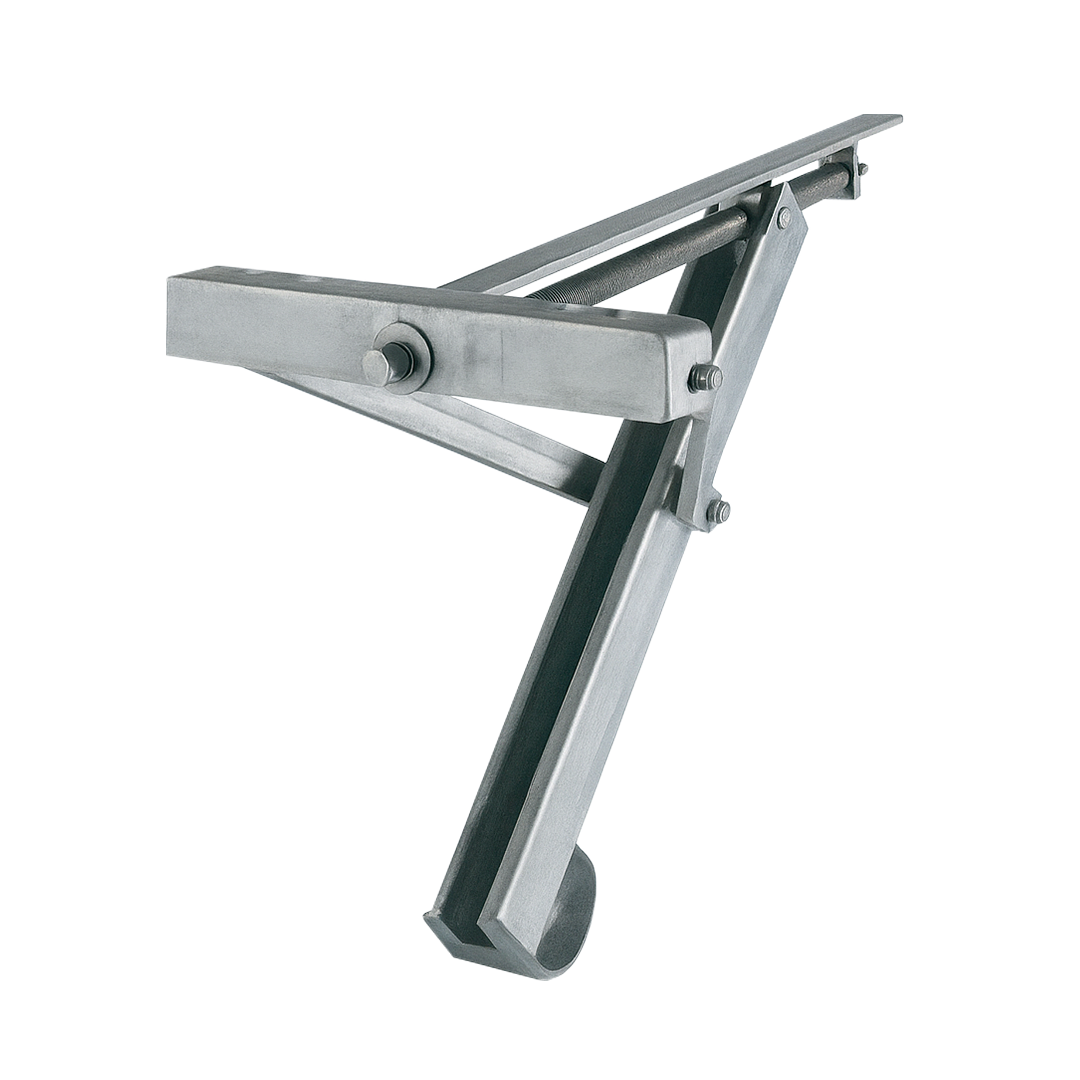 Spindelstütze / Ausdrehstütze