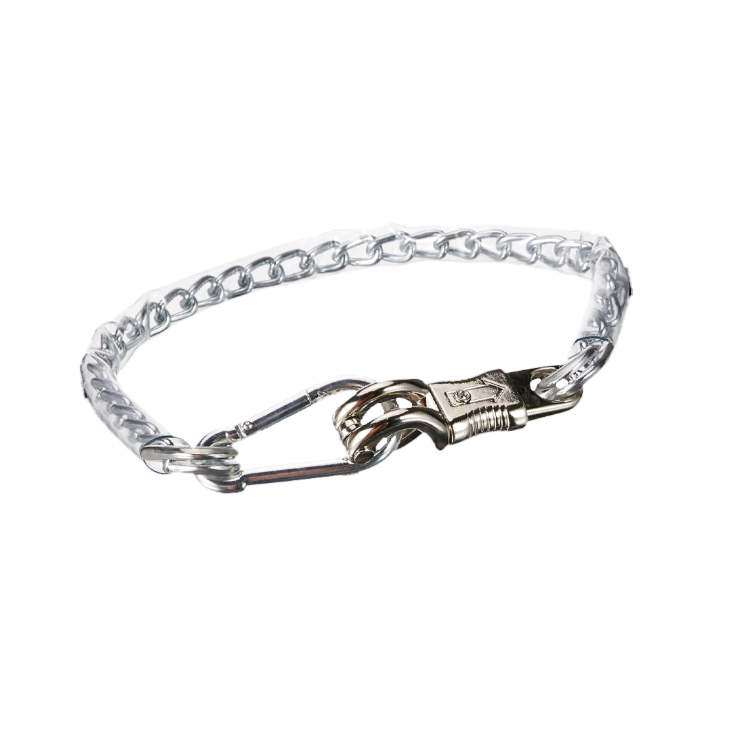 Anbindekette mit Panikverschlufl