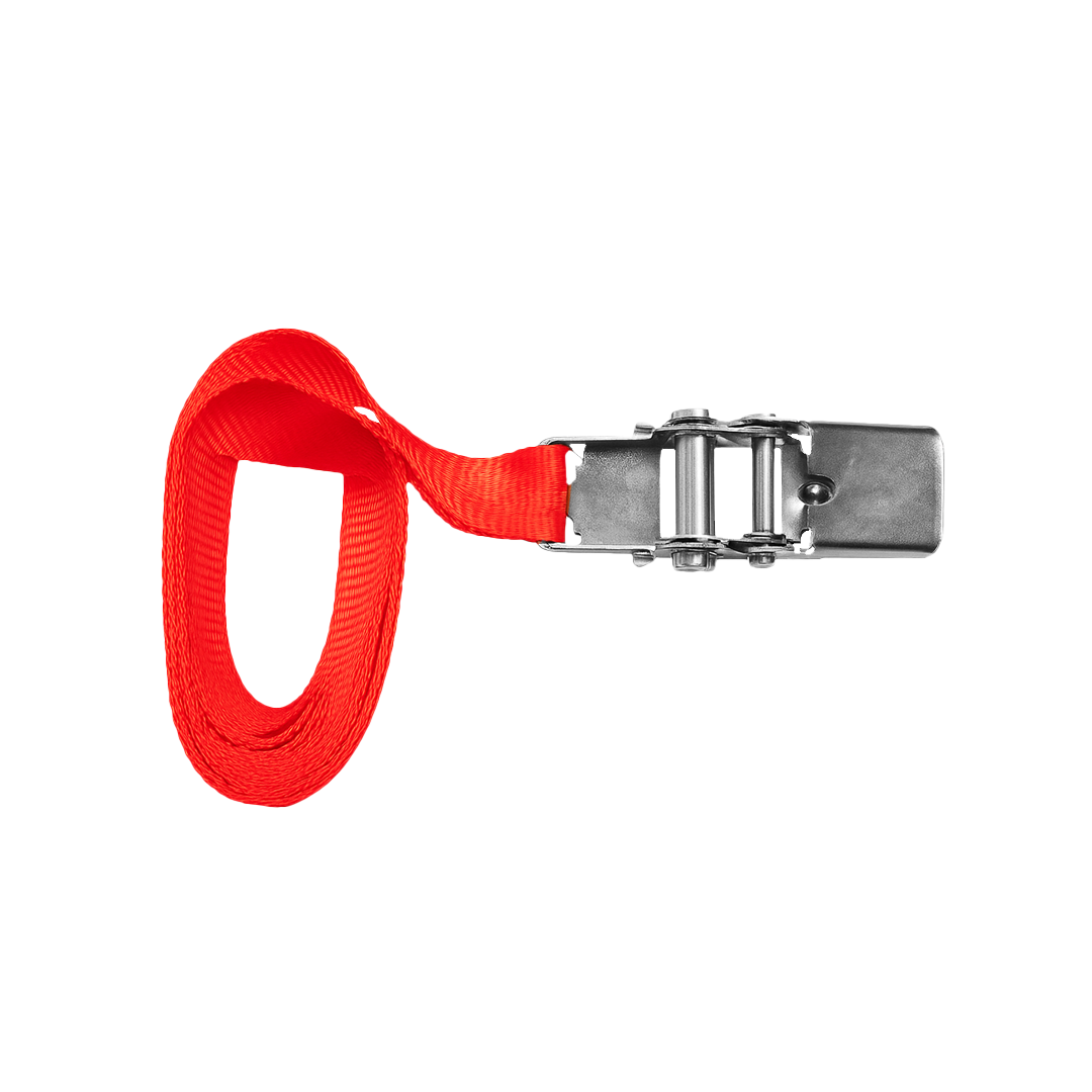 Ratschengurt 800daN 1-teilig 25 mm X 5000mm