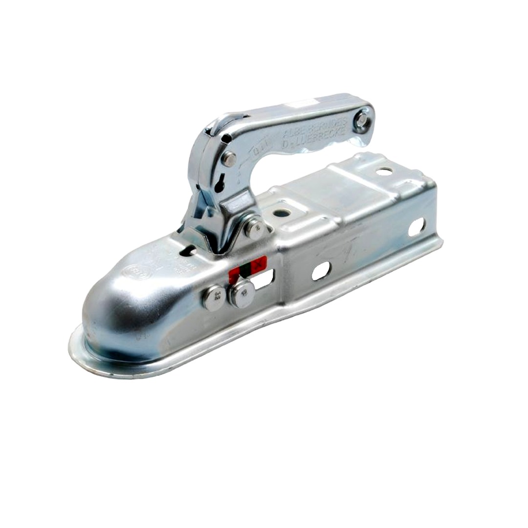 Kugelkupplung ungebremst für ALBE EM 80 V Ausf. F (Vierkantdeichsel 60 mm)