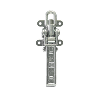 Excenterverschluss m. Öse u. Sicherung, 230mm