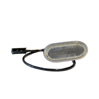 Positionsleuchte LED weiß (neu) o. Halter