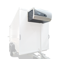 Mehrpreis für verstärkte Tief-Kühlmaschine Arktik 3000P *** /3800 W /+2 - 10°C bis -20°C regelbar