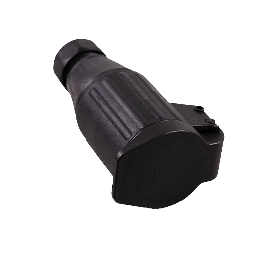 Kupplungsdose 13-polig, Kunststoff