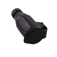 Kupplungsdose 13-polig, Kunststoff