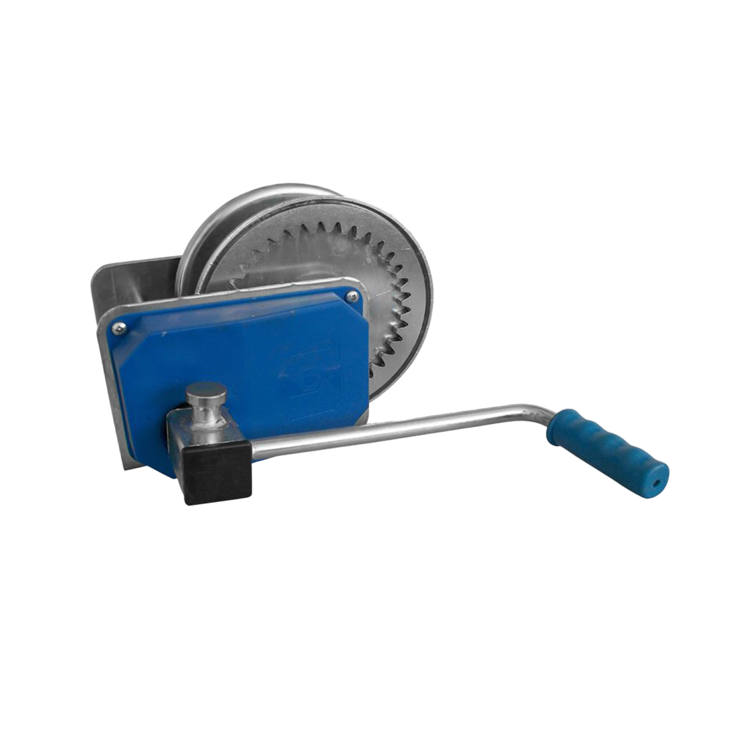 Zugseilwinde 900 kg SSW 900/1 mit Abrollautomatik und Seil