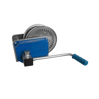 Zugseilwinde 900 kg SSW 900/1 mit Abrollautomatik und Seil