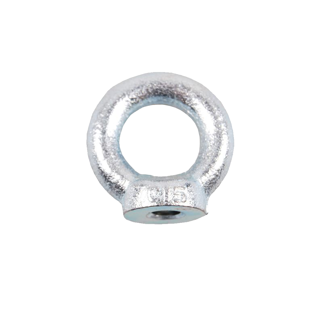 Anbindeöse / Ringmutter M8