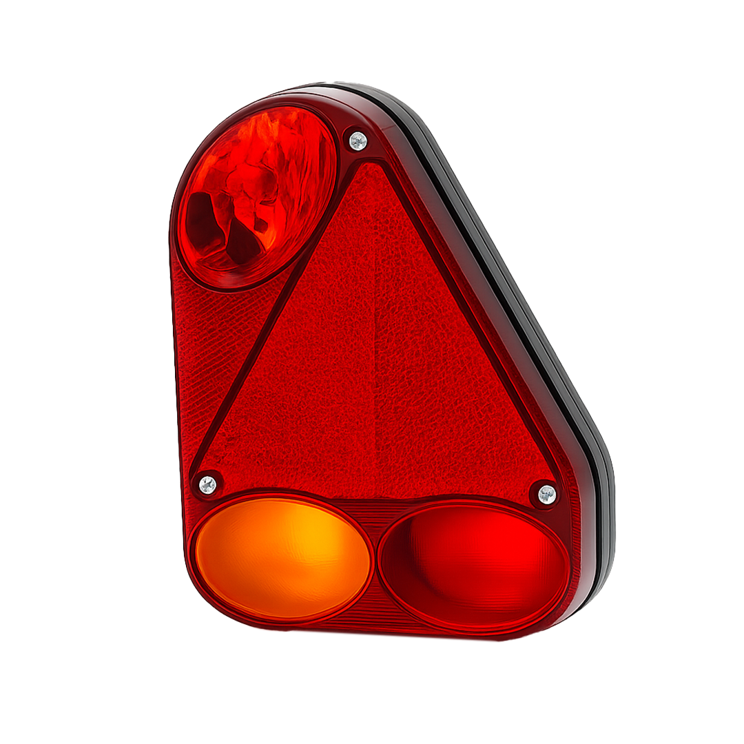 Fristom FT-077 Rückleuchte kpl. links mit NSL