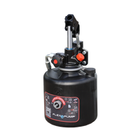 CHAPEL FLEXePUMPE mit 4,7l Kunststofftank