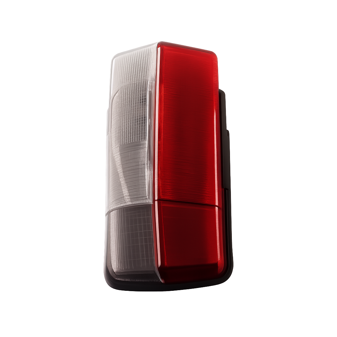 Positionsleuchte rot/weiß