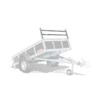 H-Gestell 125 cm breit