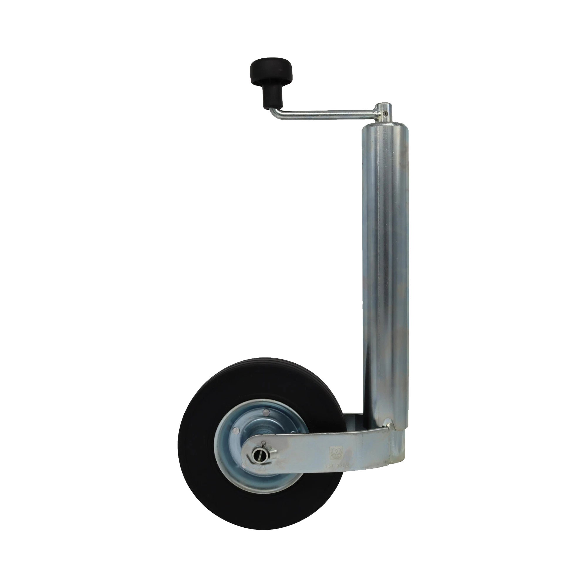 Stützrad schwere Ausführung 225 X 75 60mm