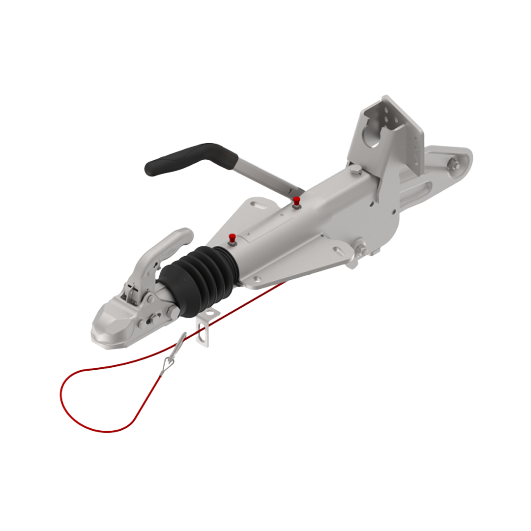 Auflaufeinrichtung 1600 - 3000 kg