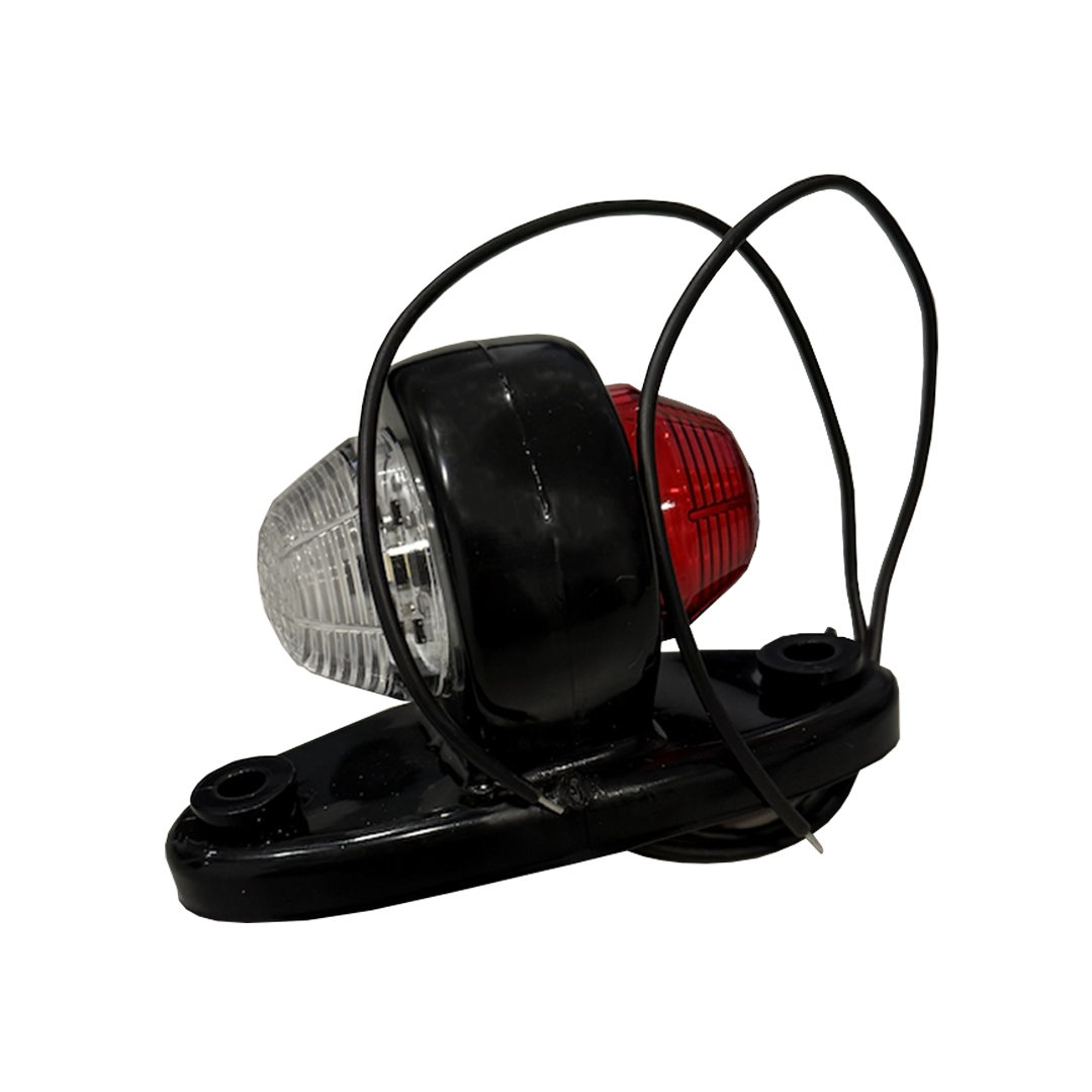 Positionsleuchte mit Gummisockel LED