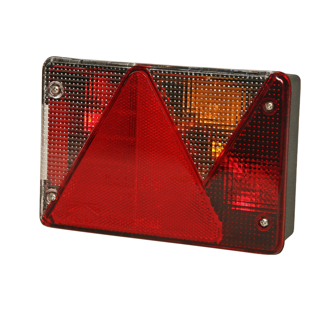 ASPÖCK Multipoint IV Rückleuchte rechts