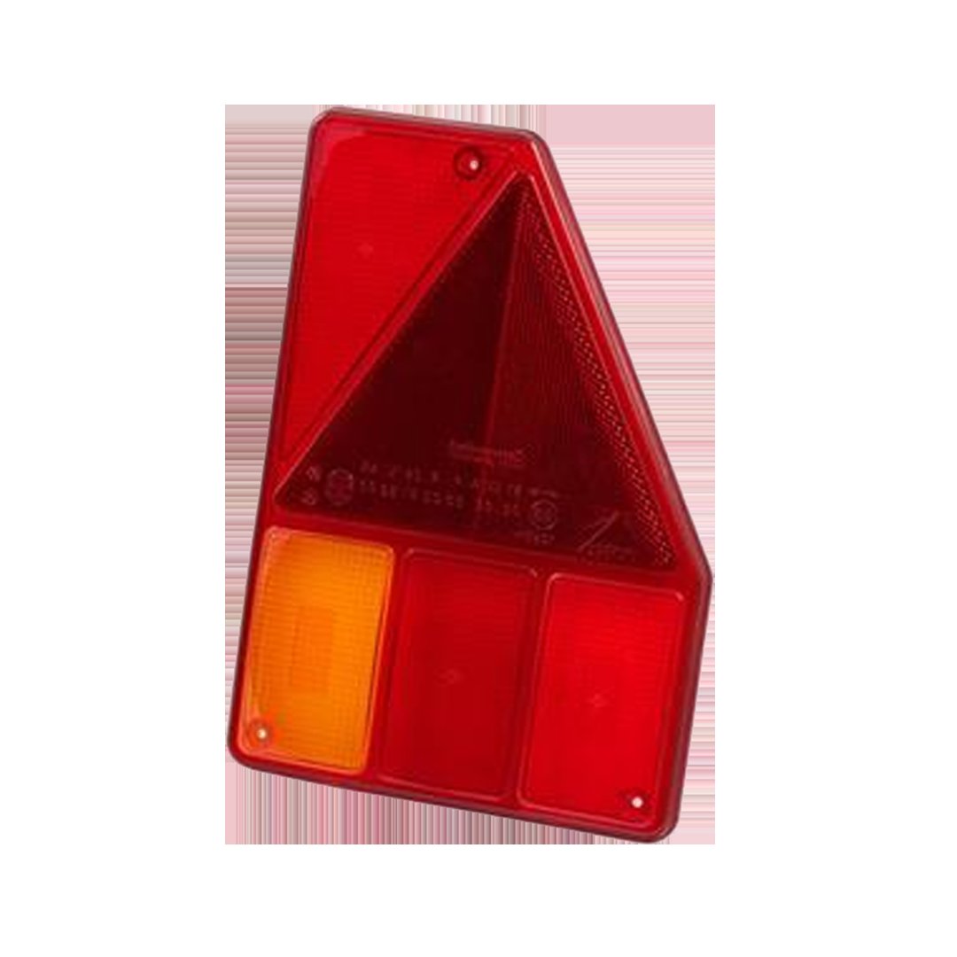 Aspöck Earpoint I Rückleuchte kpl. rechts ohne RFS