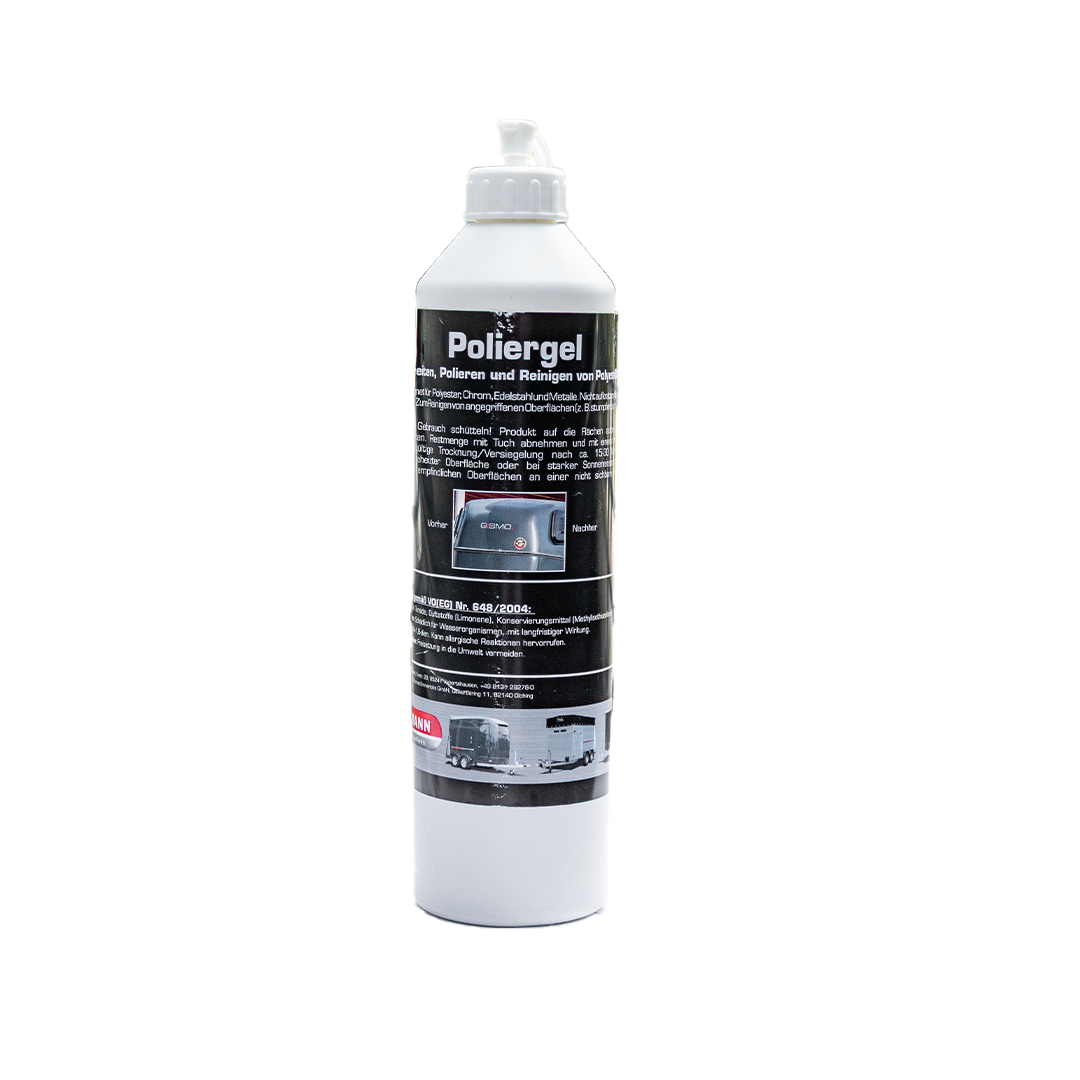 Politurgel Glanzgeber 500 ml