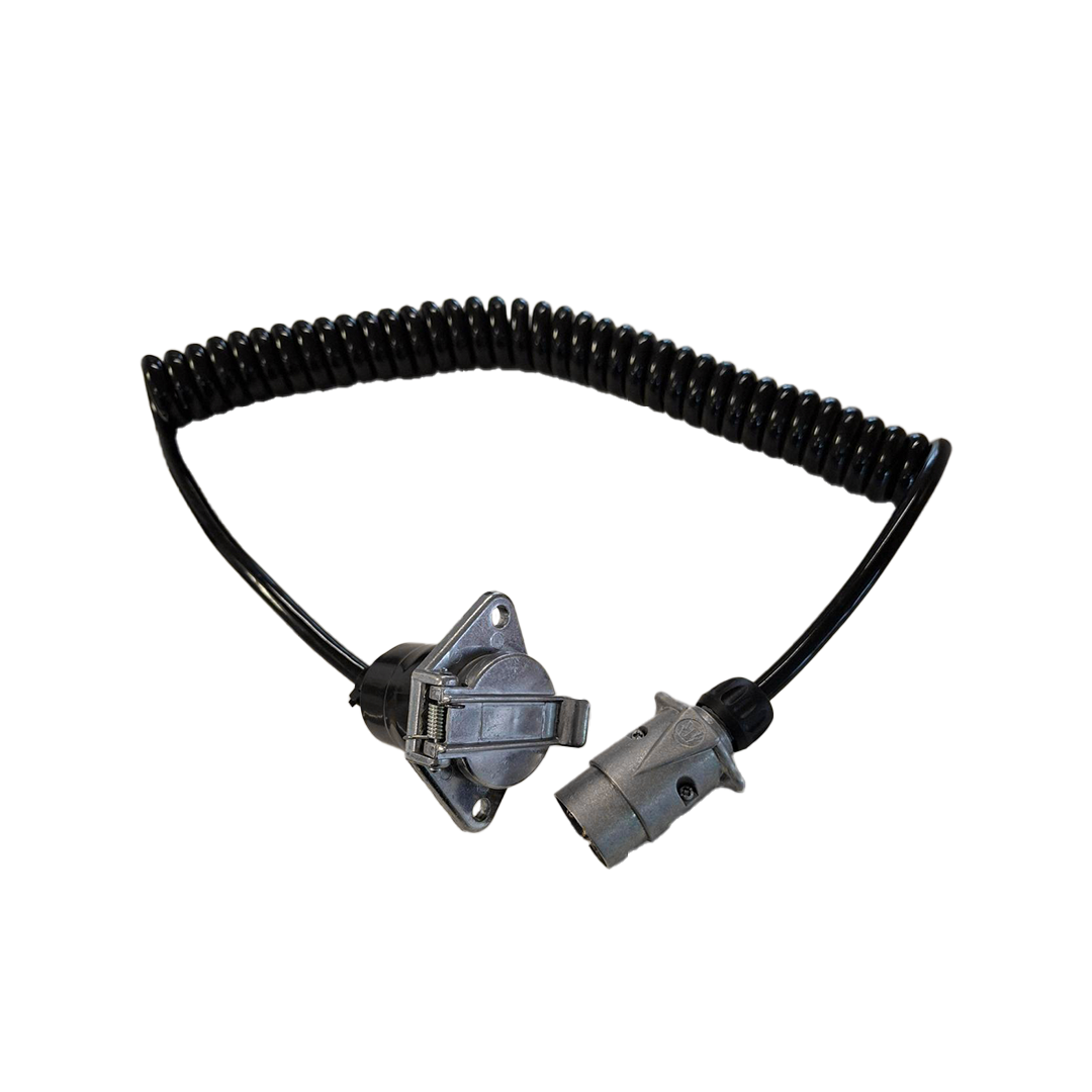 Adapterstecker für Traktor