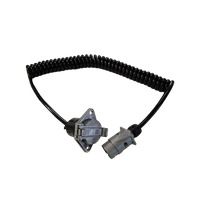 Adapterstecker für Traktor