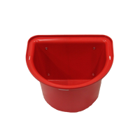 Futtertrog rot