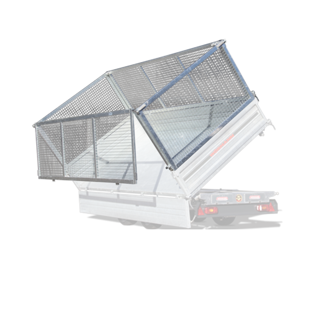 Gitteraufbau 1000 mm pendelbar / Gala 32/180