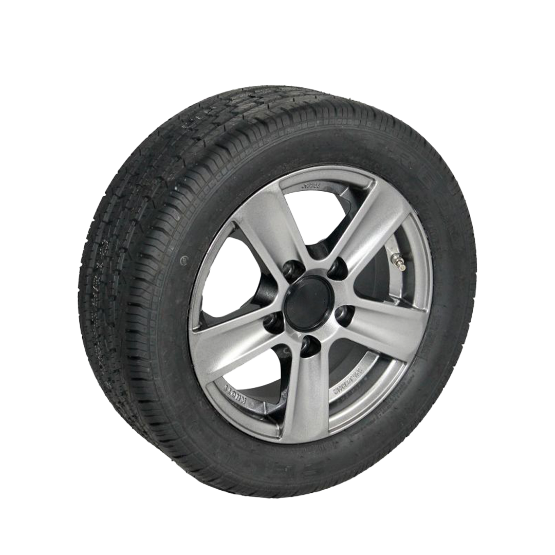 Ersatzrad 195/50 R13C mit Alufelge