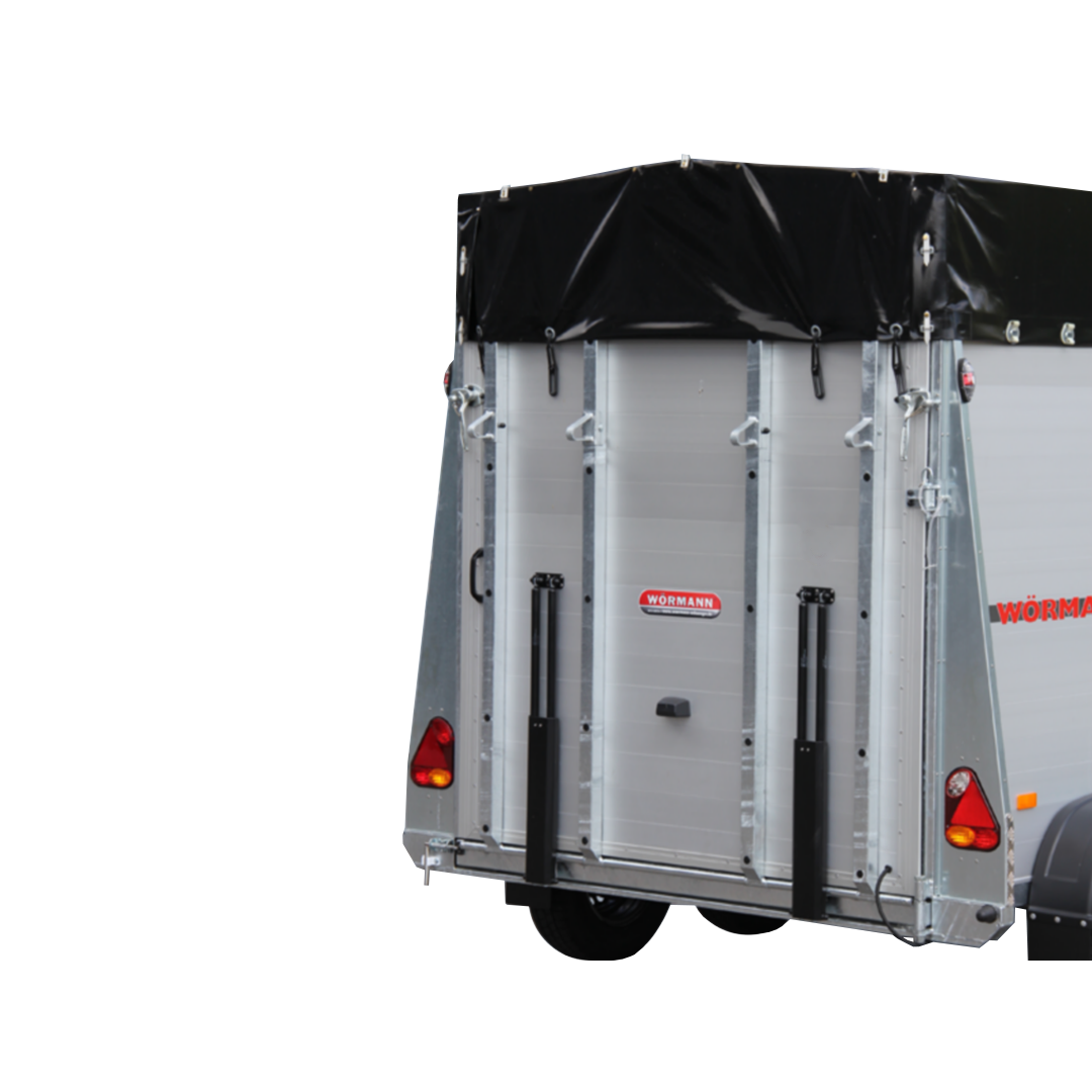 Agroliner 2730/170 Alu Stumpf