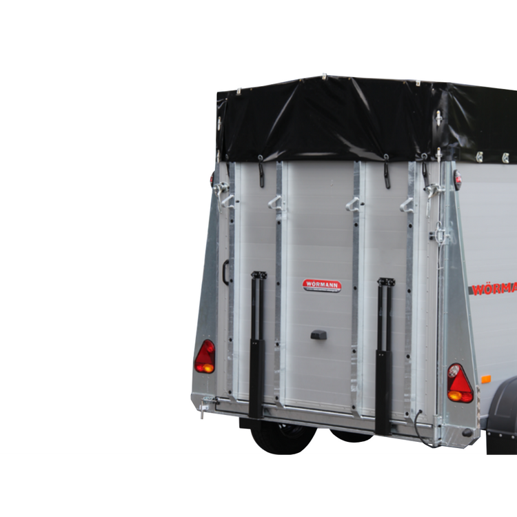 Agroliner 2730/170 Alu Stumpf