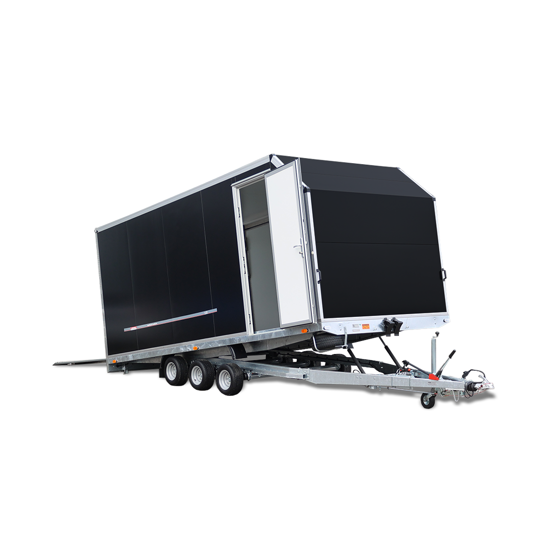 Conceptcar-Trailer 3556/230