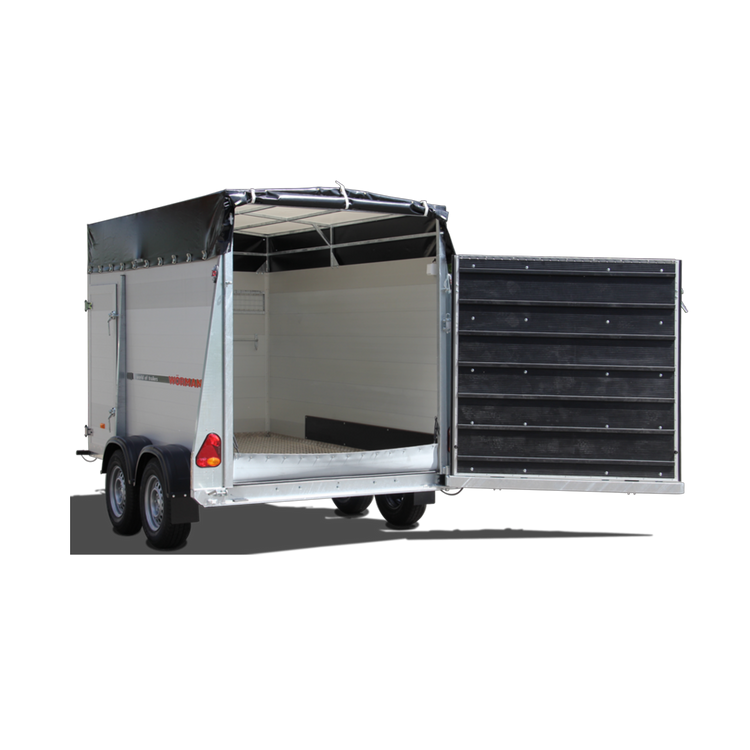 Agroliner 2730/170 Alu Stumpf