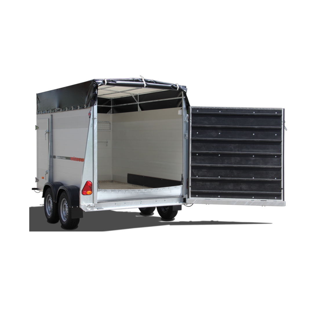 Agroliner 2730/170 Alu Stumpf