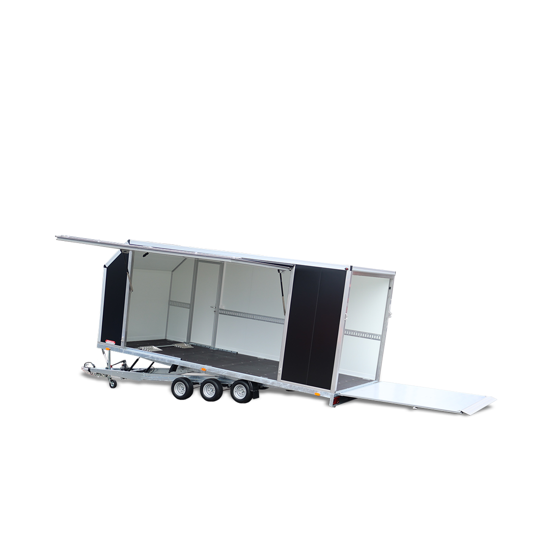 Conceptcar-Trailer 3556/230