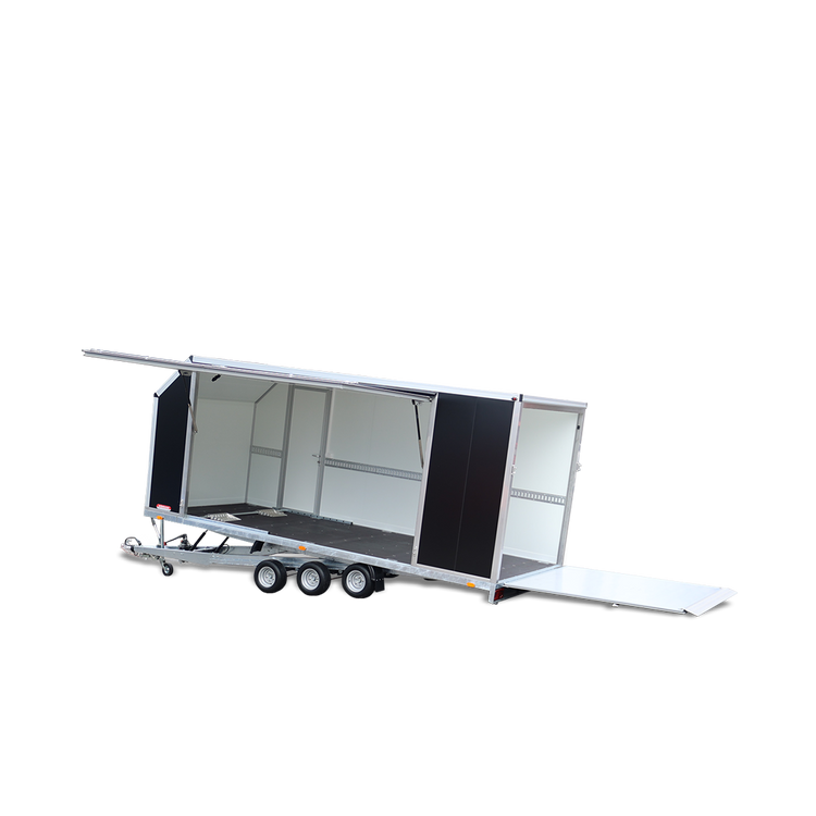 Conceptcar-Trailer 3556/230