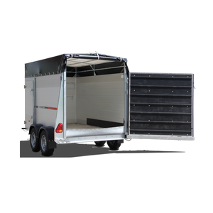 Agroliner 2730/170 Alu Stumpf