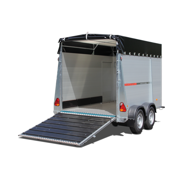 Agroliner 2730/170 Alu Stumpf