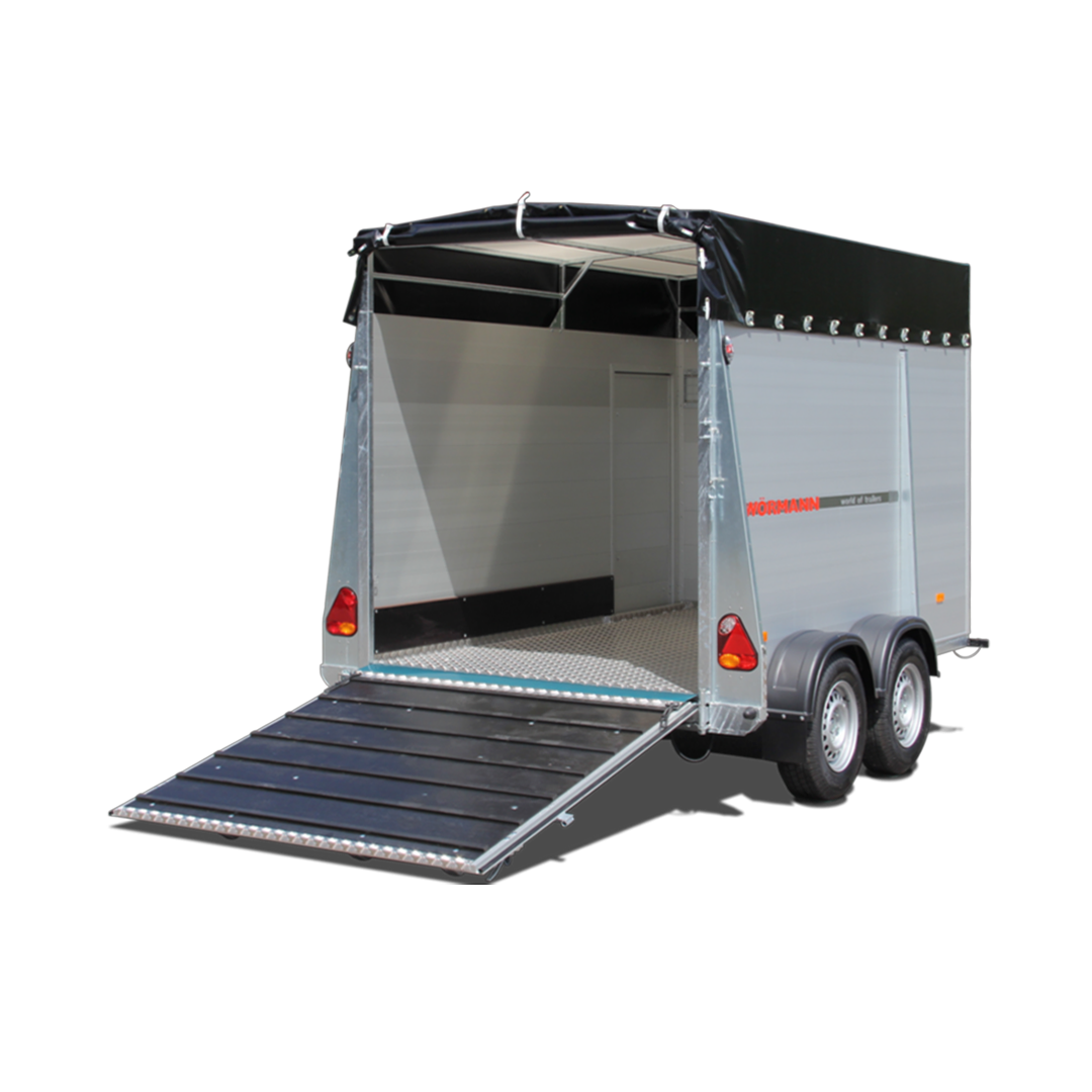 Agroliner 2730/170 Alu Stumpf